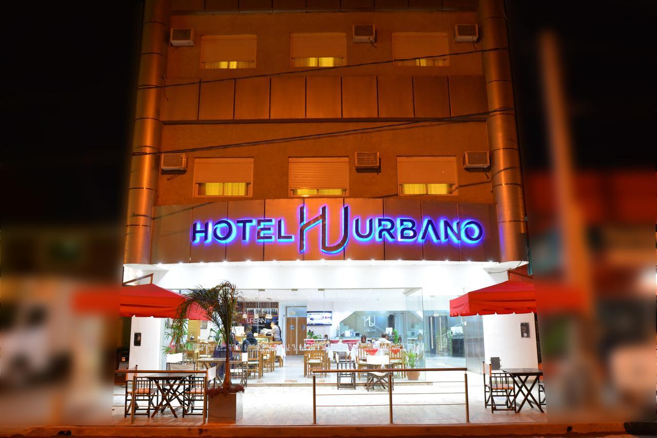 Hotel Urbano La Banda Exteriér fotografie