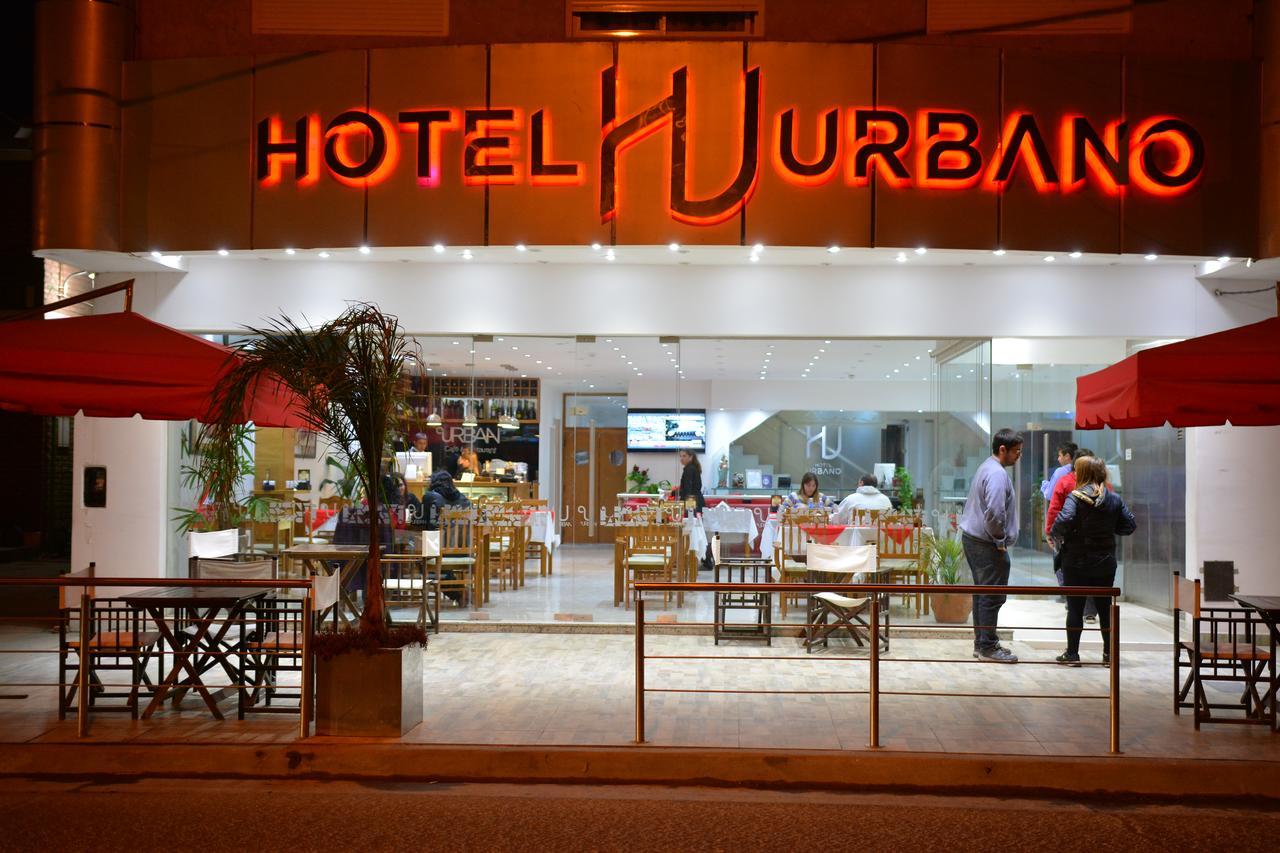 Hotel Urbano La Banda Exteriér fotografie