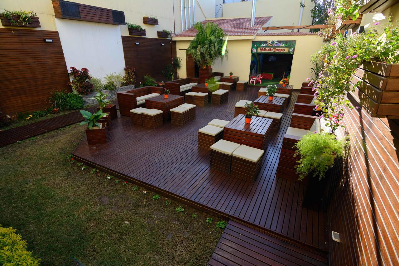 Hotel Urbano La Banda Exteriér fotografie